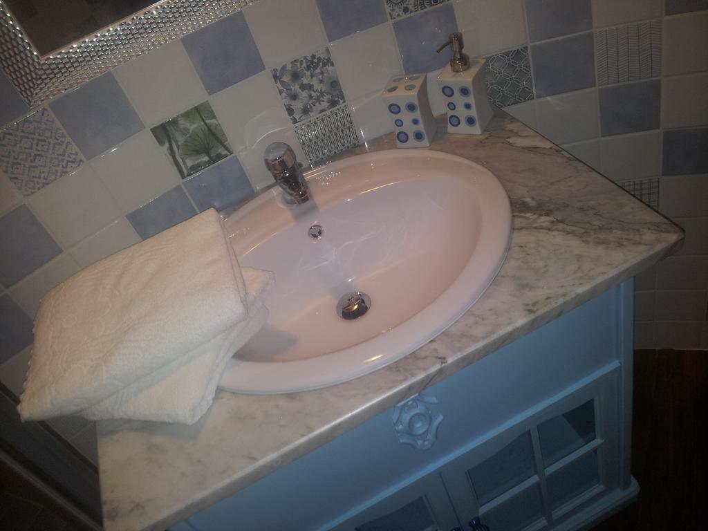 Casavacanze La Vigna Arenabianca Zewnętrze zdjęcie